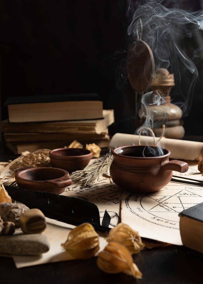 Sorcerer elixirs