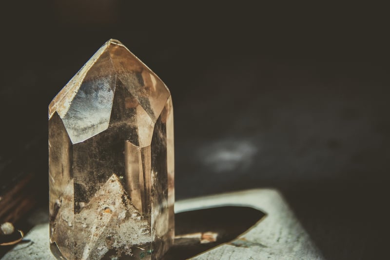 Moonstone Dust